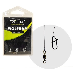 Struna Stiuca Wolfram Medium Light 5kg 2buc
