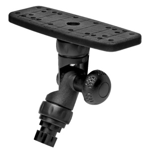 Suport Ecran Sonar Barca Railblaza R-Lock 160x60mm