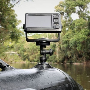 Suport Railblaza R-Lock pentru Sonare Garmin - Img 2