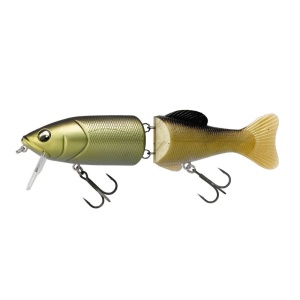 Swimbait Tiemco Finish Blow Shibu Kinkuro 16cm 43g