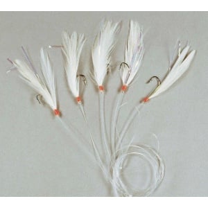 Taparine Scrumbie Alb cu Rosu Lineaeffe