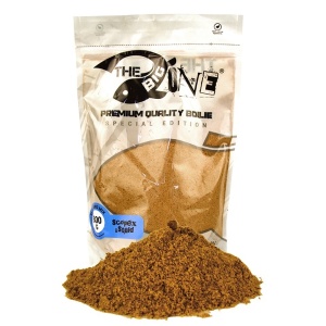 The One Fluo SPD Mix 800g - echipament pentru pescuit - Fisela