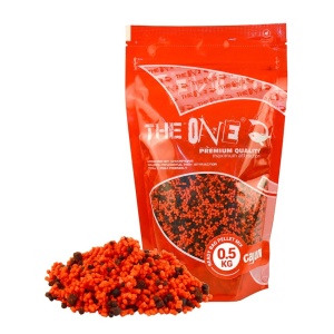 The One Ready Bag Pellet Mix Cajun 500g