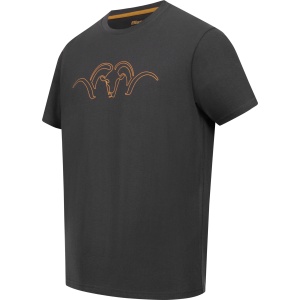 Tricou Blaser Vanatoare Polo Argali Outline T 26 Phantom - Img 3