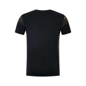 Tricou Korda Le Cut Tee Black - echipament pentru pescuit - Fisela