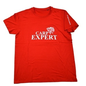 Tricou Pescuit Logo Carp Expert