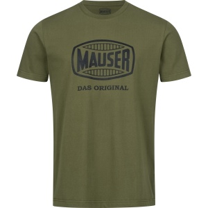 Tricou Vanatoare Mauser T-Shirt 23 Dull Olive - Img 1