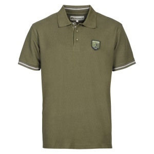 Tricou Vanatoare Percussion Logo Polo Style