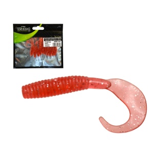 Twister Biban Wizard Harpex Rose 5cm 10buc