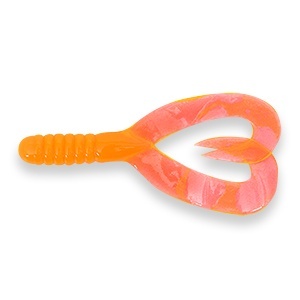 Twister Manns Twintail JR 4inch 10cm 8buc
