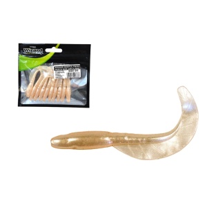 Twister Wizard Harpex Twist Evo Peach 6cm 10buc