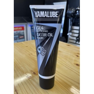 Ulei Cizma Motor Barca Yamaha GL4 SAE90 250ml - vedere secundara