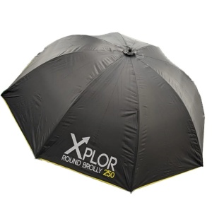Umbrela Rotunda Pescuit Teos X-Plor 2.50m