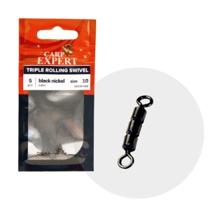 Varteje Triple Carp Expert 5buc