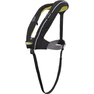 Vesta Salvare Garmin Deckvest Lite+ 170N 50+kg - echipament pentru pescuit - Fisela