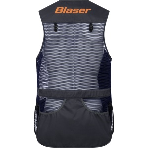 Vesta Vanator Blaser Men s Competition Shooting Vest Robert Navy - Img 4