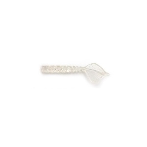 Vierme Mustad Aji Micro Hila Clear Rainbow Glitter 4.3cm 12+1buc