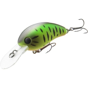 Vobler Clean Daiwa TN Baby Crank 35F Firetiger 3.5cm 3.5g - vedere secundara
