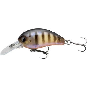 Vobler Clean Daiwa TN Baby Crank 35F Pearl Ghost Perch 3.5cm 3.5g