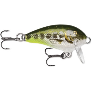 Vobler Clean Rapala Mini Fat Rap MFR03 OGMD 3cm 4g