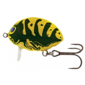 Vobler Clean Salmo Lil Bug BG2F WSP 2cm 2.8g