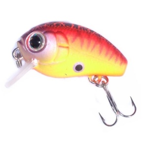Vobler Clean Strike Pro Baby Pro A08S 2.5cm 2g