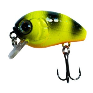 Vobler Clean Strike Pro Baby Pro C034 2.5cm 2g