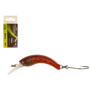 Vobler Clean Viper Bug Crank 007 3cm 1.2g