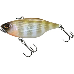Vobler Jackall Skull Shell TN60 Maruhata White Gill 6cm 12.8g