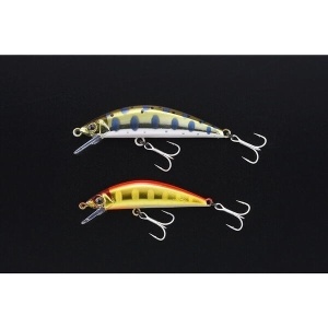 Vobler Jackall Tricoroll 47HW RGY 4.7cm 3.2g pentru pescuit la rapitori - Fisela