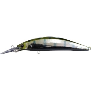 Vobler Jackall Tricoroll GT 56MD-F Silver Yamame 5.6cm 4.3g