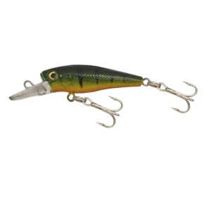 Vobler Plutitor Kamasaki Perch3 Cul.2 4.5cm 3.5g