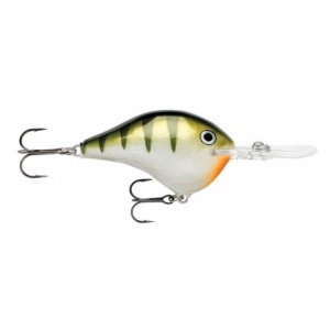 Vobler Rapala Dives-To DT08 YP Yellow Perch 5cm 12g