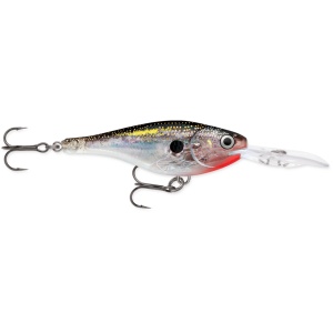 Vobler Rapala Glass Shad Rap GSR05 GBK 5cm 9g