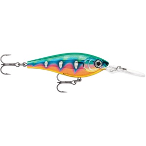 Vobler Rapala Harvest Shad HVSD07 SPSH 7cm 9g