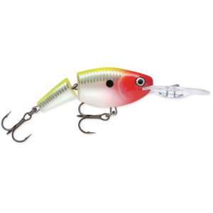 Vobler Rapala Jointed Shad Rap JSR05 CLN 6cm 8g