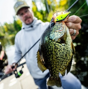 Vobler Rapala Rippin Rap OLM 5cm 9g - Img 3