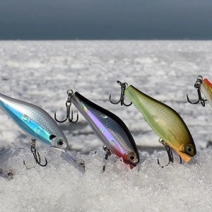 Vobler Rapala Shadow Rap Jack Deep SDRJD05 HH 5cm 6g - Img 5