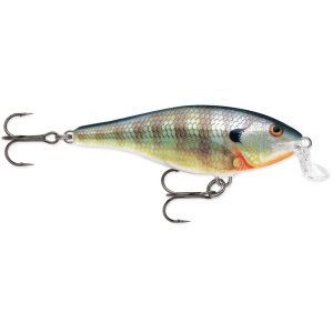 Vobler Rapala Shallow Shad Rap SSR07 BG 7cm 7g
