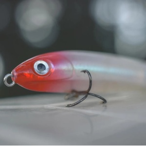 Vobler Rapala Skitter V SKV10 GO 10cm 14g pentru pescuit la rapitori - Fisela