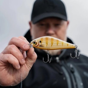Vobler Rapala Super Shadow Rap SSDR16 HTP 16cm 77g pentru pescuit la rapitori - Fisela