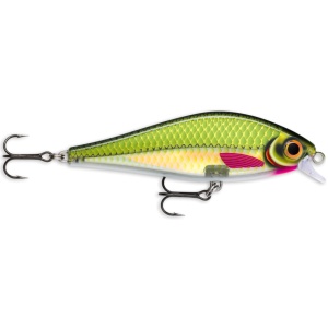 Vobler Rapala Super Shadow Rap SSDR16 OG 16cm 77g