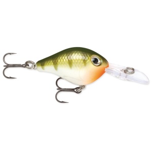 Vobler Rapala Ultra Light Crank ULC03 YP 3cm 4g