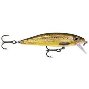 Vobler Rapala X-Rap CountDown Live Trout 5cm 4g