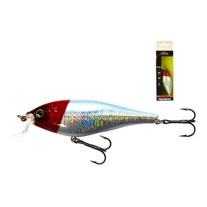 Vobler Rattling Wizard Shallow Rattle Shad RG 8.8cm 14g - vedere secundara