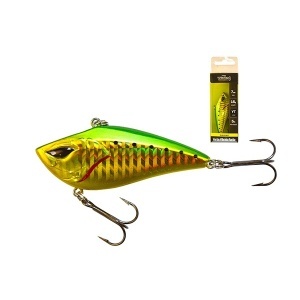 Vobler Rattling Wizard Vertix Vibrato YT 7cm 16g pentru pescuit la rapitori - Fisela