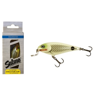 Vobler Salmo Executor IEX5SRF FWS 5cm 5g - vedere secundara