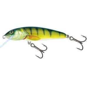 Vobler Salmo Minnow M7F P Perch Biban 7cm 6g