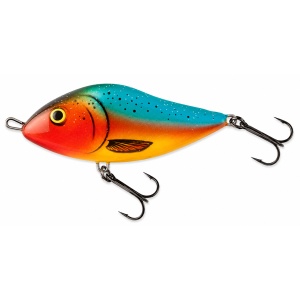 Vobler Salmo Slider SD10F OPA Orange Parrot 10cm 36g