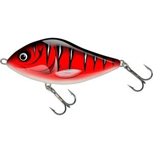 Vobler Salmo Slider SD7S RW Red Wake 7cm 21g